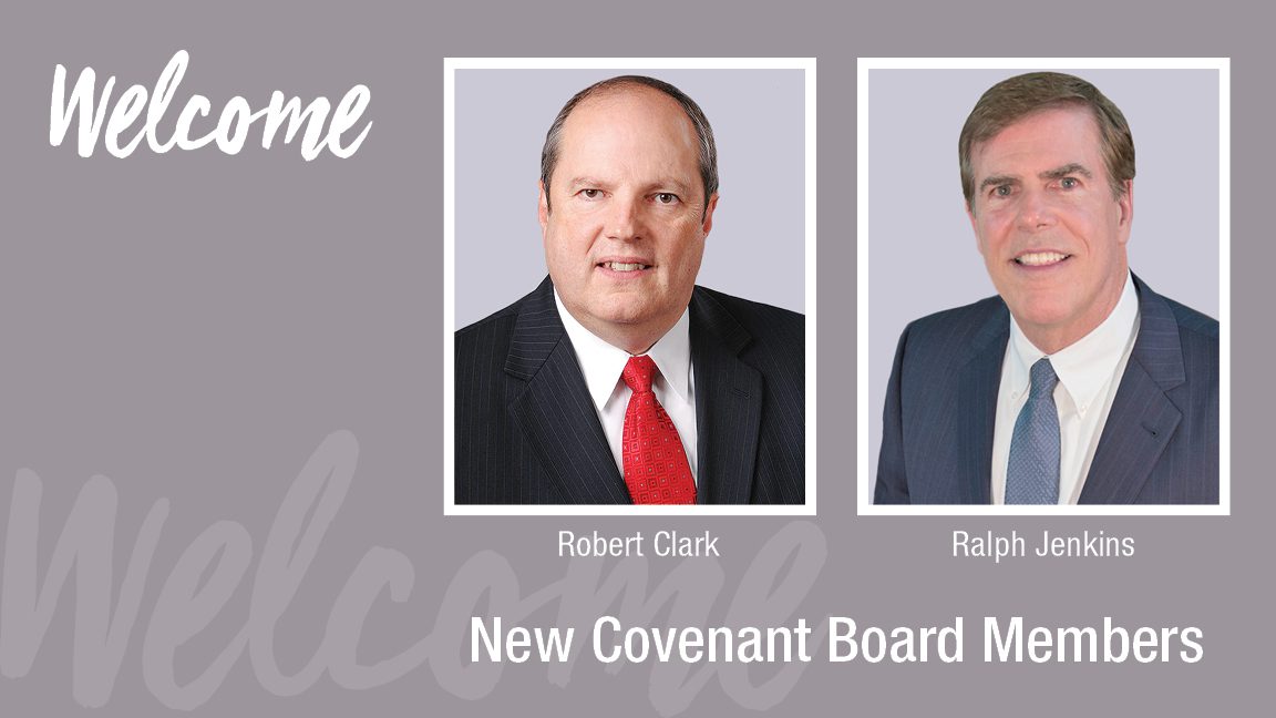 Covenant Health, Inc. Names Robert A. Clark and Ralph Jenkins to Board ...